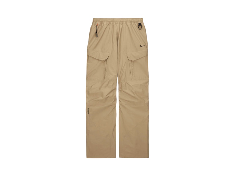 Nike x NOCTA Opal Tito Neeks Cargo Pants (Asian sizing) Khaki